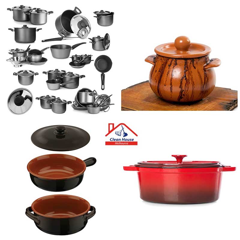 Cookware Materials