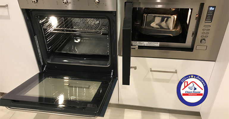 How to clean an oven quickly and easily
