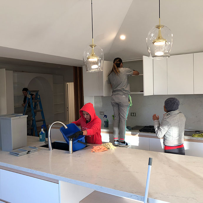 After Renovation Cleaning Service Melbourne