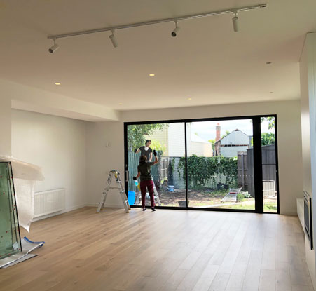 After Renovation Cleaner Melbourne