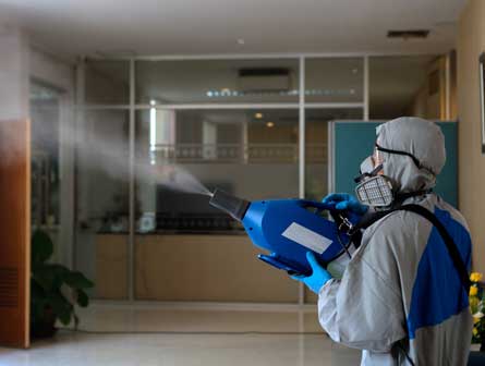 House Covid Disinfection - Clean House Melbourne