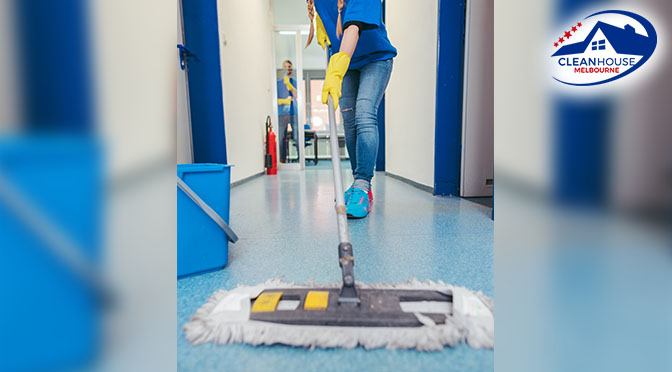 Commercial Vacate Cleaners