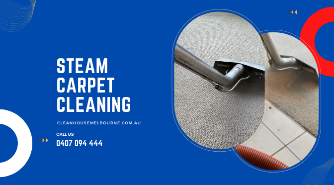 Steam Carpet Cleaning