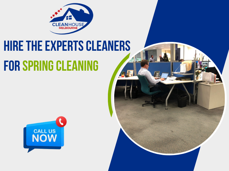 Spring Cleaning Experts