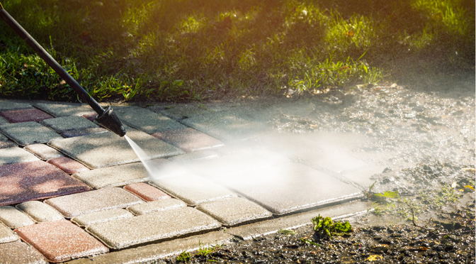 Pressure Cleaning Services