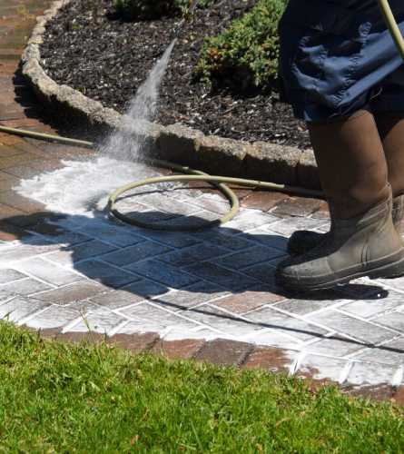 Professional Driveway Cleaning Melbourne