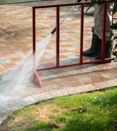 NDIS Outdoor Surface Cleaning Melbourne