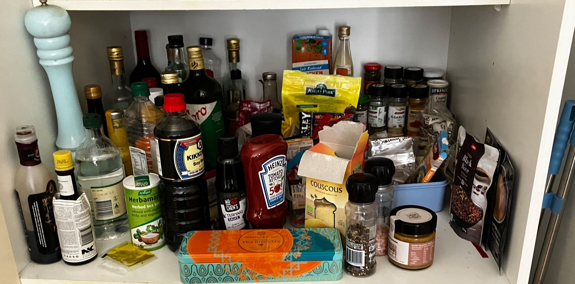 How to declutter your pantry like a professional