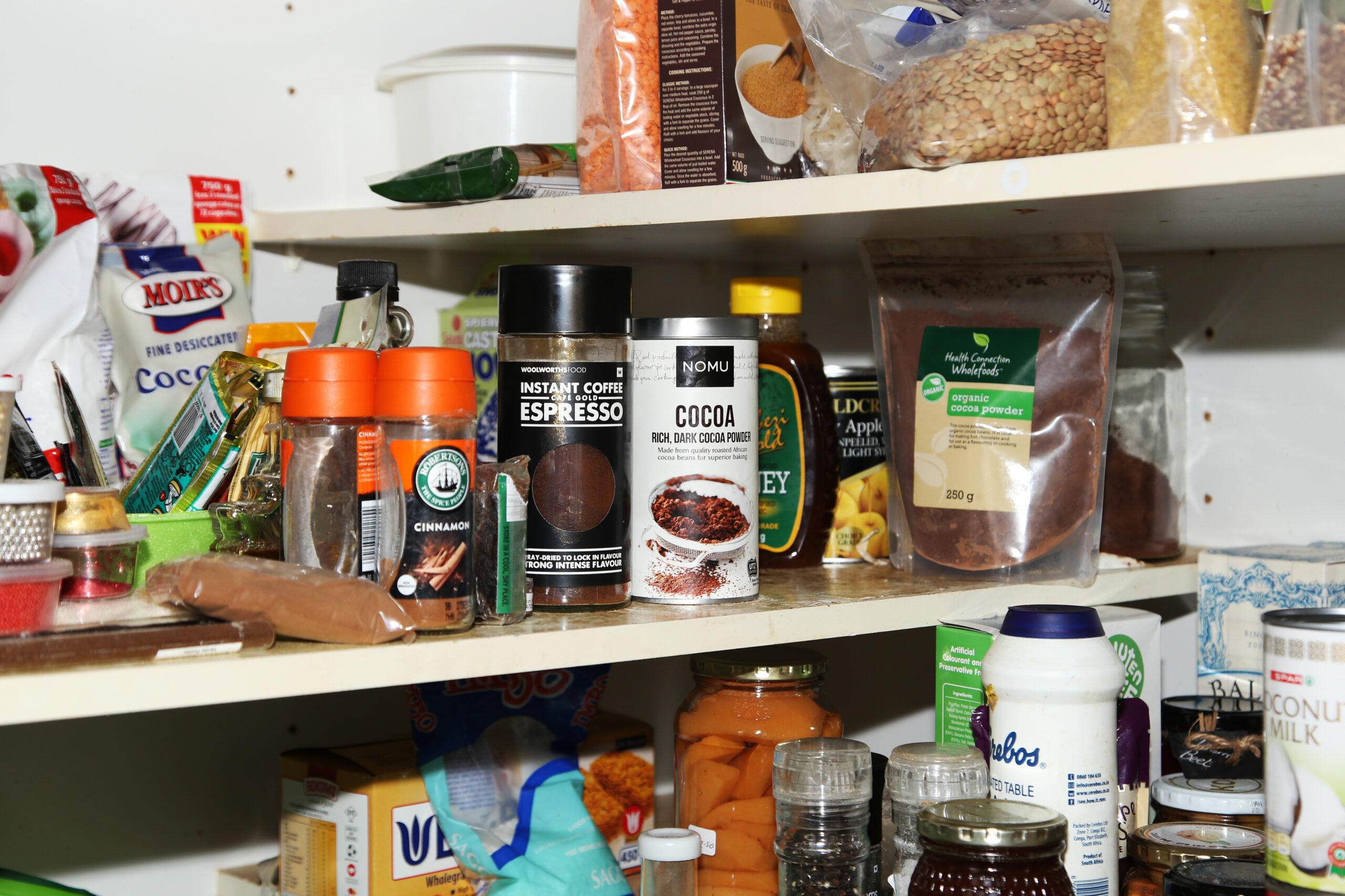 Budget-friendly pantry organisation tips 