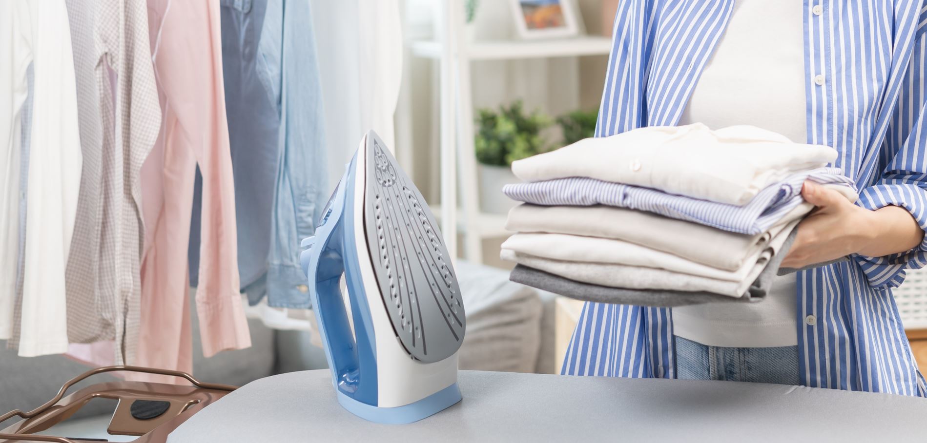 Ironing services Melbourne