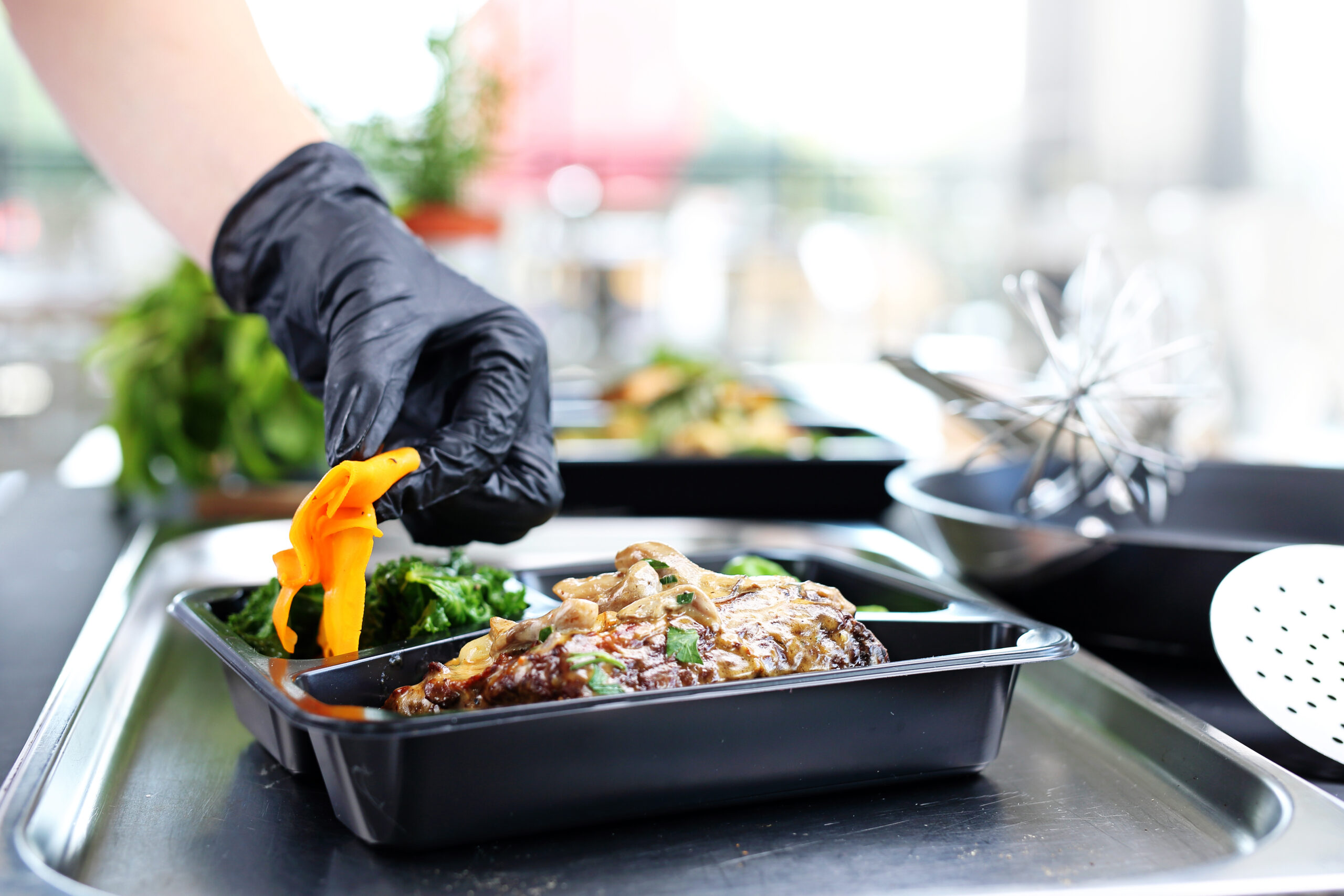 Dinner preparation services Melbourne 