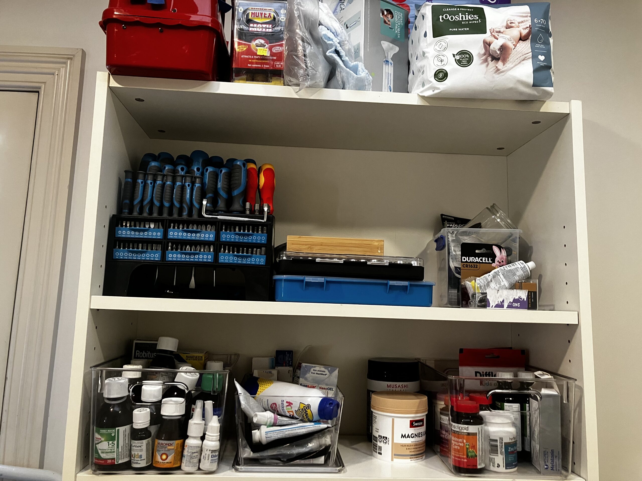 household systems for mums
