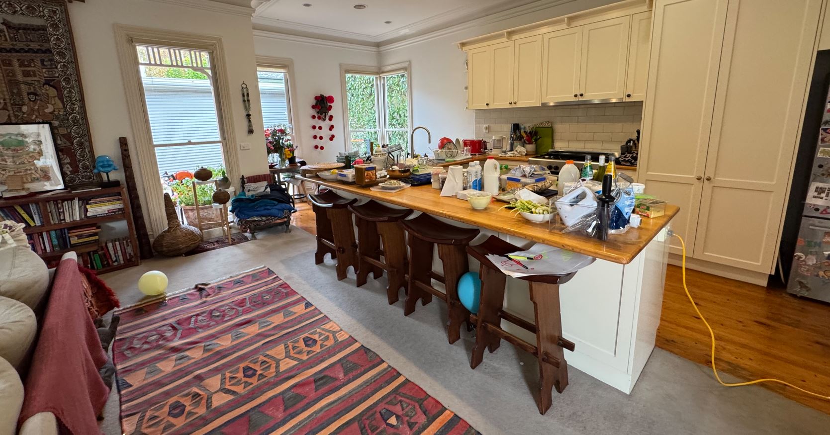 House management tips