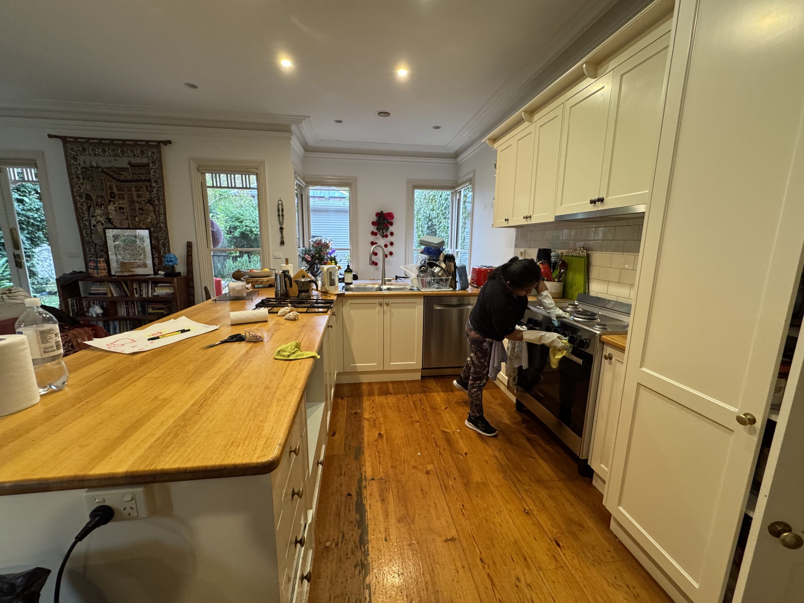 Overwhelmed with housework