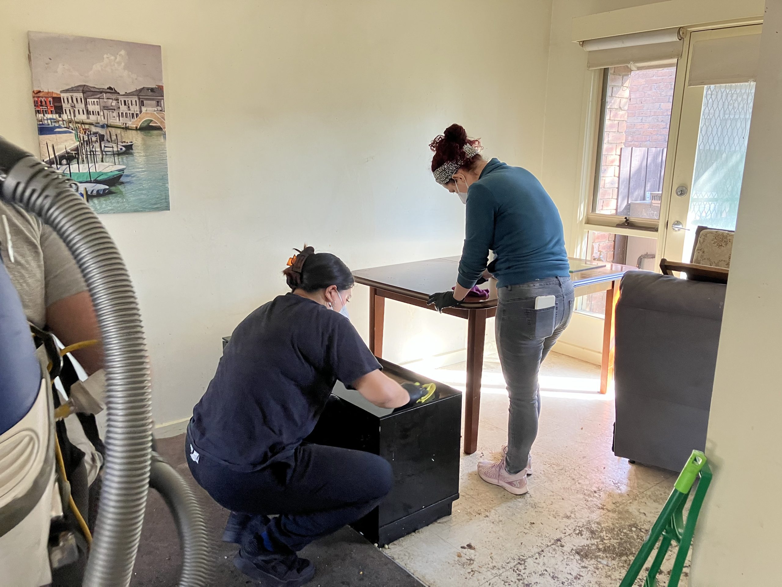 House management solutions